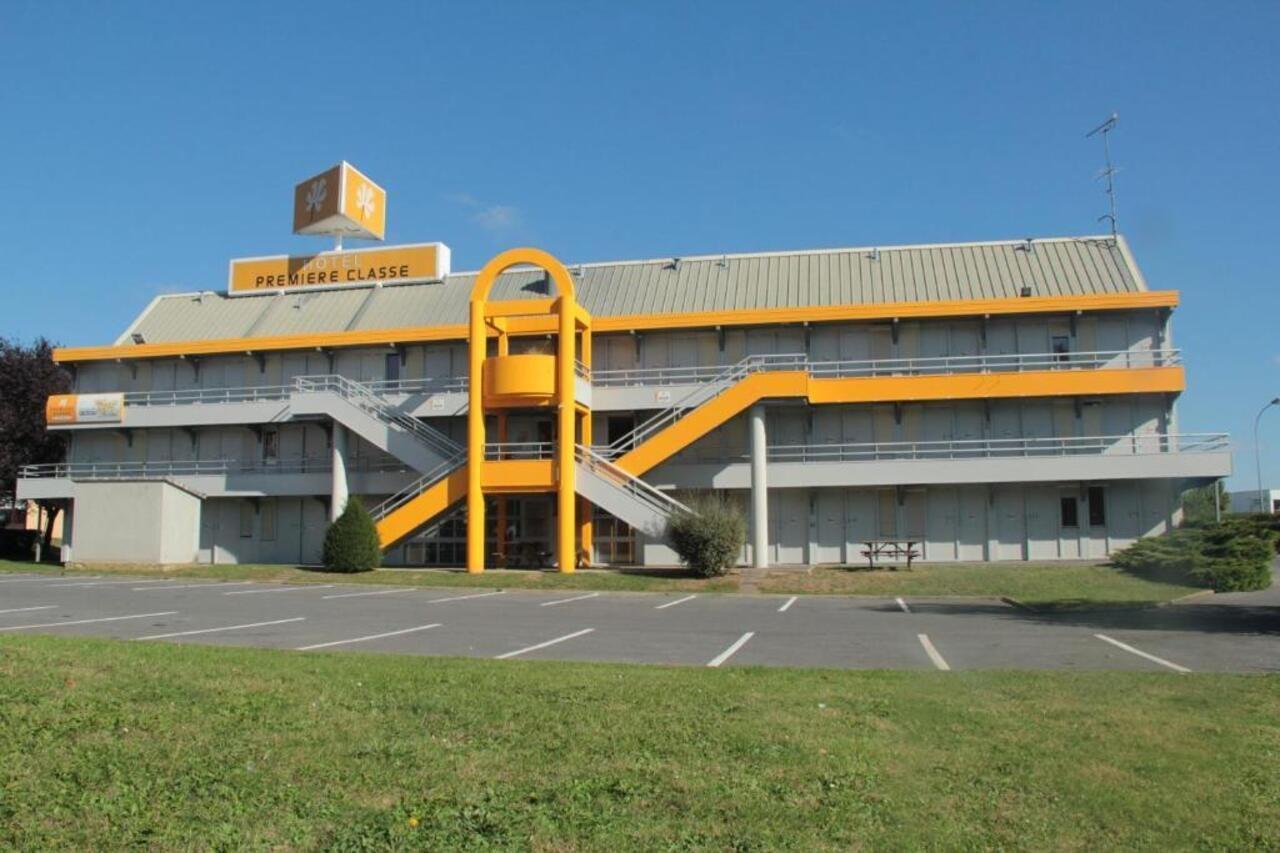 Premiere Classe Soissons Exterior photo