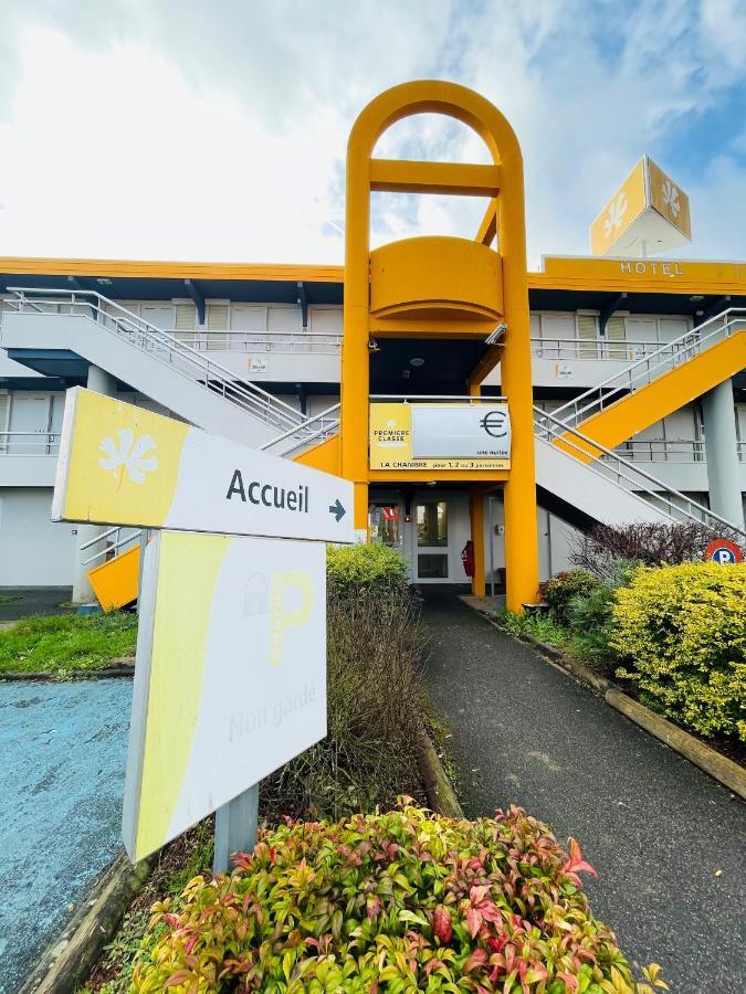 Premiere Classe Soissons Exterior photo