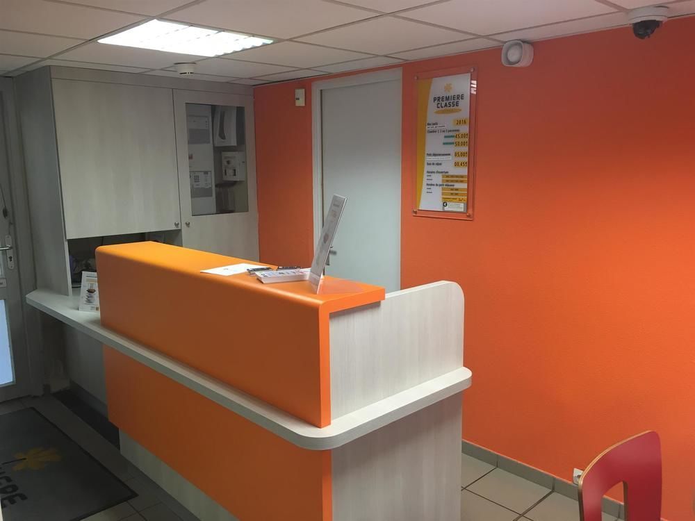 Premiere Classe Soissons Exterior photo